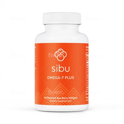 Sibu Omega 7 Plus - Imagem 1 de 4