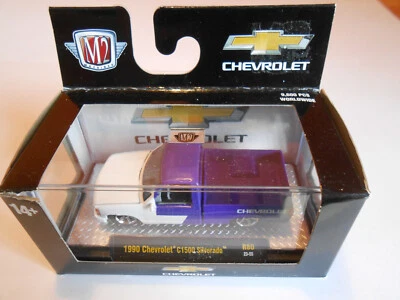 M2 Machines 1990 Chevrolet C-1500 Silverado - Bild 1 von 3