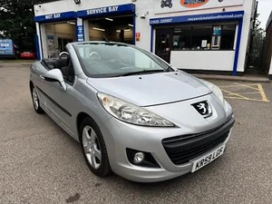 Peugeot 207cc 1.6 VTi Sport - Picture 1 of 20