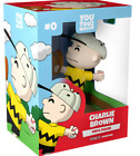 Youtooz: Peanuts Collection - Charlie Brown Vinyl Figure [#0]
