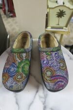Alegria Women Comfort Shoes EU 35 US 5/5.5 Kay 387 Leather upper & Lining