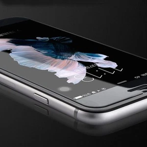0.33mm Apple iPhone 7/7 Plus Tempered Glass Screen Protector 9H Hardness - Picture 1 of 10