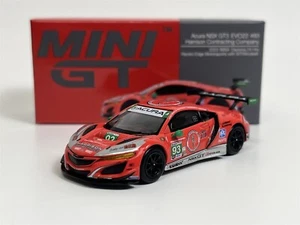 MiniGT 1/64 Acura NSX GT3 EVO22 #93 2023 Imsa Daytona 24h MGT00617 - Bild 1 von 1