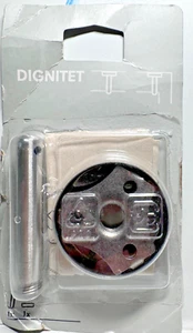 New IKEA DIGNITET Support Corner Fixture Stainless Steel 400.780.30 1 - Picture 1 of 1