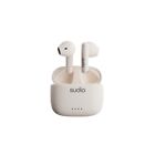 Sudio A1WHT headphones/headset True Wireless Stereo (TWS) In-ear Calls/Music ...