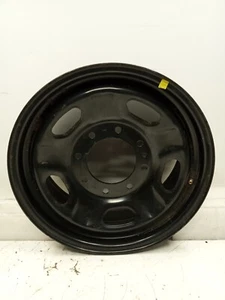 OEM FORD Wheel For 2010-2020 Ford F250SD 17 inch 17x7.5" Painted Black Steel Rim - Picture 1 of 2