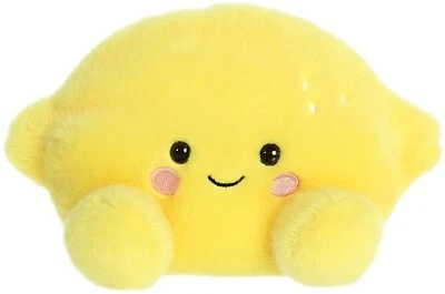 Aurora - Palm Pals - 6" Yuzu Lemon Adorable Stuffed Animal - Image 1 of 4