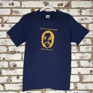 Vintage Sage Francis Rap T Shirt Small 2003 Band Concert Tour Strange Famous - Picture 1 of 7