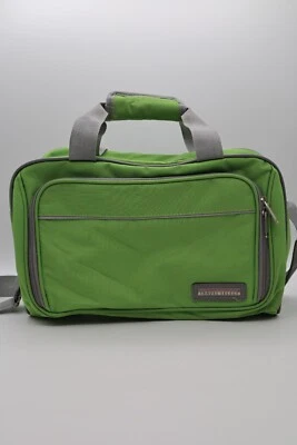 Travel Select Carry-on Shoulder Bag Small Duffel Luggage Lime Green - Image 1 of 4