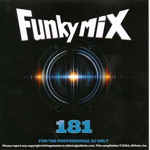 Funkymix 181 LP Chris Brown Little Mix Snootie Wild Eminem The Chainsmokers - Imagen 1 de 1