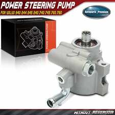 Power Steering Pump for Volvo 940 1991-1995 244 245 1985-89 240 740 745 760 780