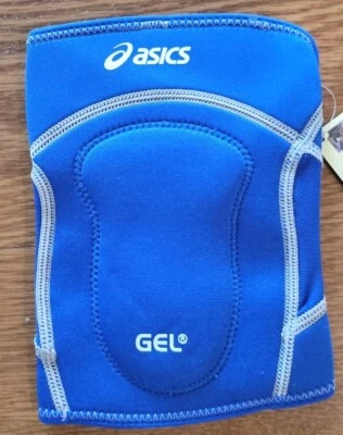 NWT Asics 7 " Gel II Sleeve Kineto Foam Wrestling Choose Blue Black Red S M L XL - Image 1 of 4