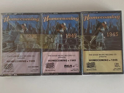 homecoming 1945 the good music New Sealed M-1 - Image 1 of 2