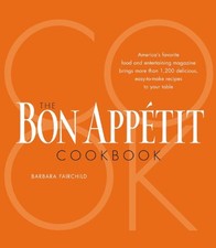 The Bon Appetit Cookbook-Barbara Fairchild, 9780470097106