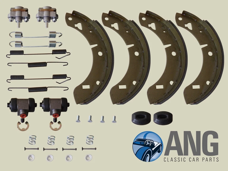 RELIANT SCIMITAR GTE SE6A (1976-1980) REAR BRAKES REBUILD KIT - Image 1 of 1