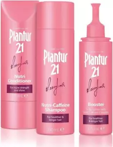 Plantur 21 #longhair Shampoo, Conditioner & Booster - Picture 1 of 1