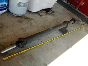 94-01 Dodge Ram 3500 47RE Dana 80 2WD Drive Shaft / Line - Picture 1 of 24