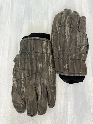 PROMARK CAMOUFLAGE HUNTING GLOVES, SIZE MEN'S LARGE - Image 1 of 4