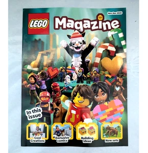 LEGO Life Magazine - November December 2025 - Bild 1 von 2