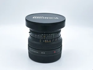 Bronica Zenzanon 50mm f4.5 for GS-1, EXCELLENT condition, original caps - Picture 1 of 7