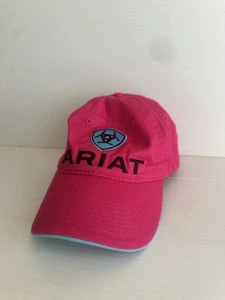 Rosa Ariat Abbigliamento Abbigliamento Lavoro Camionista Cappello Baseball Berretto Coperchio Taglia Unica - Foto 1 di 5