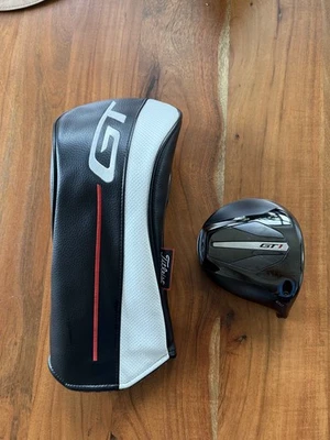 Titleist GT1 Driver Head Only + Headcover - 10 Degree . - Image 1 of 4