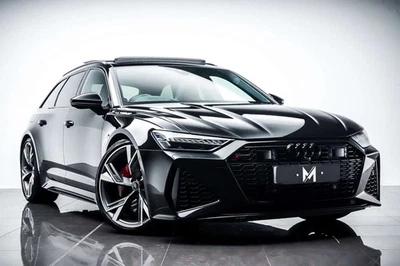 2021 Audi RS6 RS 6 TFSI Quattro Vorsprung 5dr Tiptronic ESTATE PETROL Automatic - Image 1 of 4