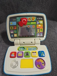 VTech See and Surprise Laptop Early Learning Interactive App Activities - Tested - Picture 1 of 5