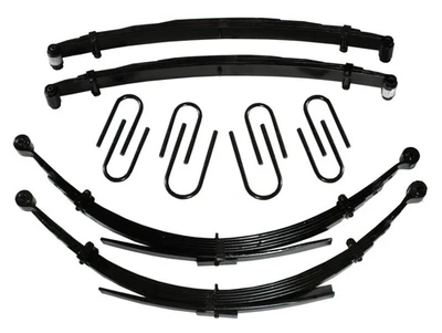 Suspension Lift Kit FOR 1977-1980 Chevrolet K10 Suburban - Image 1 of 4