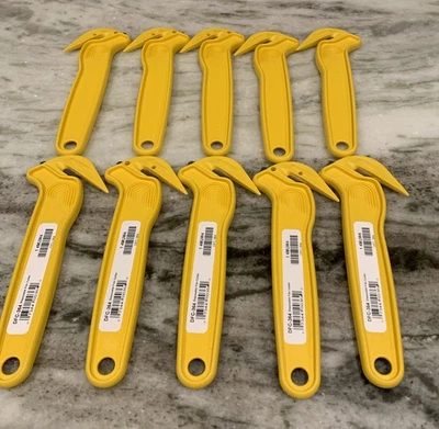 Cortador de película desechable y divisor de cinta PHC DFC 364 - LOTE DE 10 nuevos sin caja Foto 1 de 2