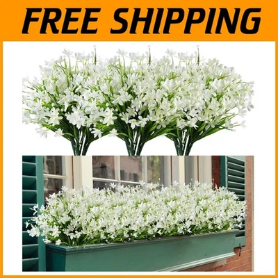 Flores de narcisos artificiales realistas - Paquete de 22 Foto 1 de 4