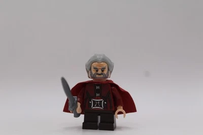 LEGO Minifigure Lord of the Rings the Hobbit Dori the Dwarf LOR047 79010 Lot - Image 1 of 2