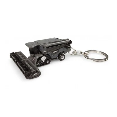 Fendt Ideal 9T Combine Metal Keychain UH5865 - Image 1 of 3