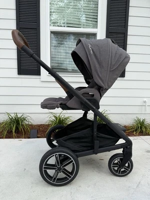Cochecito bebé Nuna Mixx Foto 1 de 4