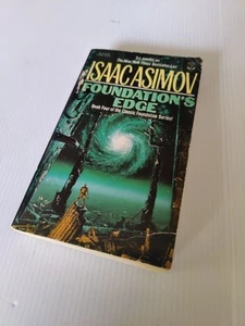 Foundation's Edge - Isaac Asimov -1983 -Del Rey Paperback - Bild 1 von 8