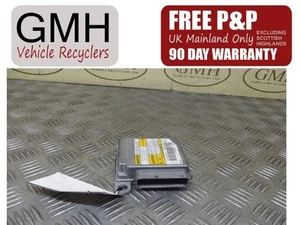 Daewoo Tacuma Mk1 Air Bag Control Module Ecu 96282803 2000-2008B - Picture 1 of 4