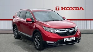 2023 Honda CR-V 2.0 i-MMD Hybrid EX 5dr eCVT Hybrid Estate Estate Hybrid Automat - Picture 1 of 24