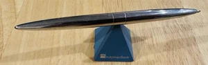 Balancierstift mit Basis IndyMac Bank - Schwarze Tinte - Bild 1 von 2