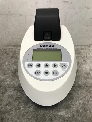 Luminómetro Lonza Lucetta 2 Foto 1 de 4