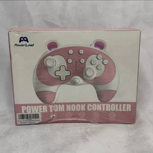 Switch Controller - Cute Raccoon Animal Pro Controller für Switch Lite/Oled/PC - Bild 1 von 2