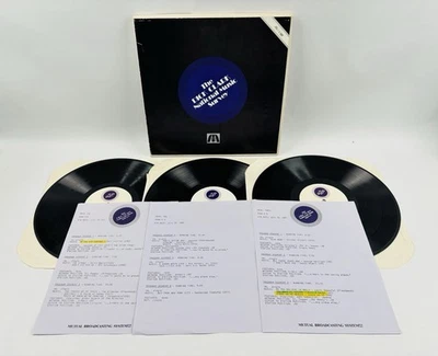 Mutual Broadcasting System: The Dick Clark National Music Survey Show 7/18/1981 - Image 1 of 4