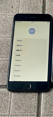 iPhone 7 Plus, 128 GB, Jet Black  (see description for details) - Image 1 of 2