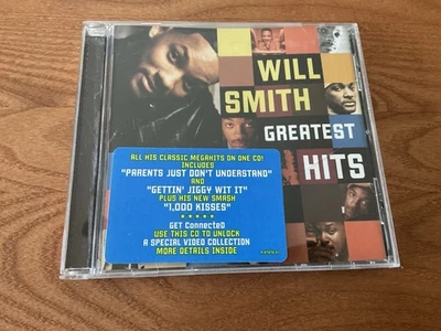 Greatest Hits by Will Smith (CD, Nov-2002, Columbia (USA)) Foto 1 de 3