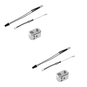 For Prusa MK4 24V 40W Heater   Line and Heating  Kit for 3D1581 - Afbeelding 1 van 7