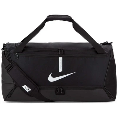 Nike Academy Team Duffel Bag (Midnight Navy/Black/White, Medium) - Image 1 of 2