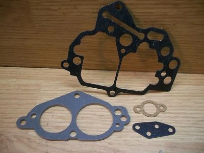 Juego de juntas de carburador Chevrolet 94215687 Spectrum? OEM, NOS, Isuzu Foto 1 de 2