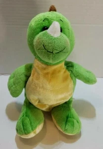 🦖KeyLime Dino Webkinz No Code Ganz Plush Stuffed Animal 8" Toy Green Dinosaur🦖 - Picture 1 of 6