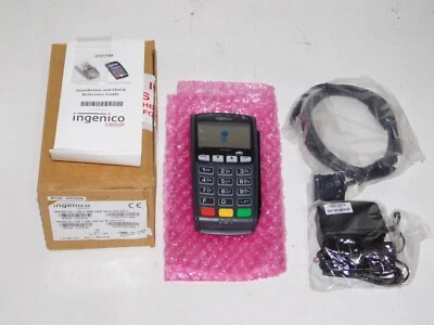 New Ingenico IPP320-31P3495A Payment Credit Card Terminal Reader Pin Pad Unit - Image 1 of 4