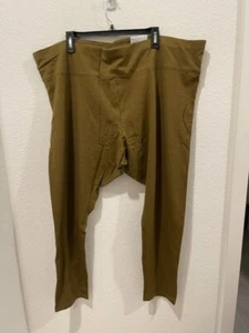 Ladies New Legging Pants Mid-rise by Sonoma Size 4X - Picture 1 of 3