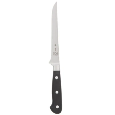Cuchillo deshuesador rígido remachado forjado Mercer Culinary M23550 Renaissance® 6" Foto 1 de 3